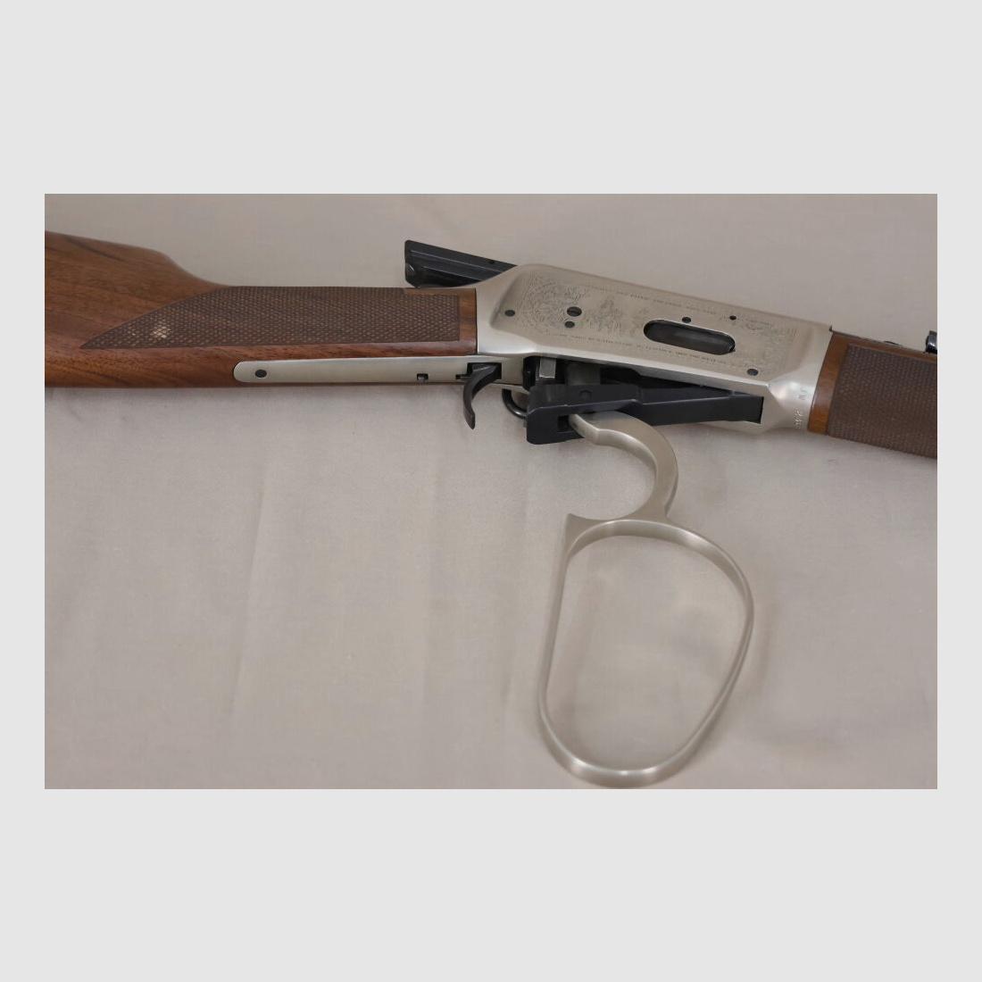 Winchester Mod. 94 // Edición John Wayne Conmemorativa // TOP