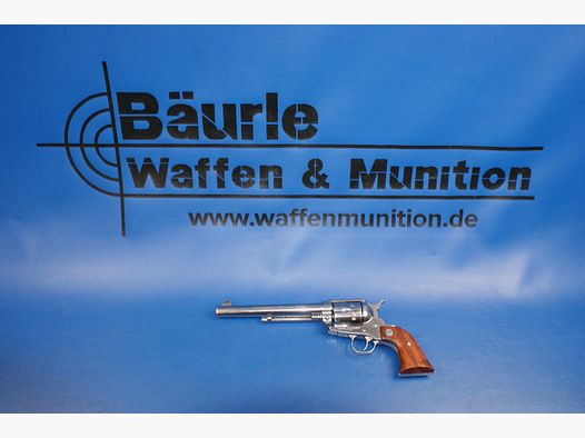 Ruger, Vaquero cal. .45Colt; Kein Smith & Wesson, Korth