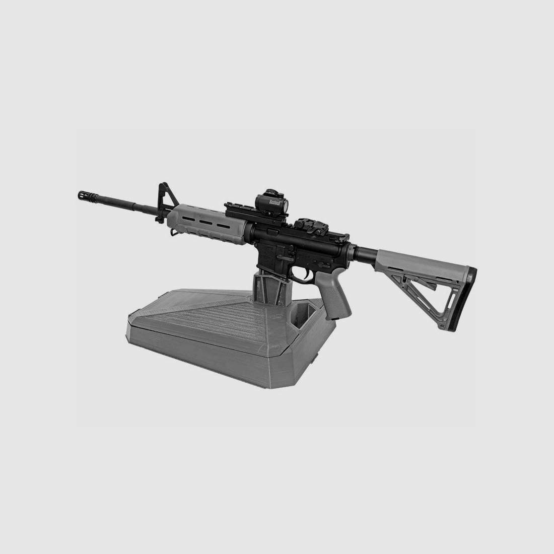 MTM ArmAR Reinigungsgestell AR-Waffen