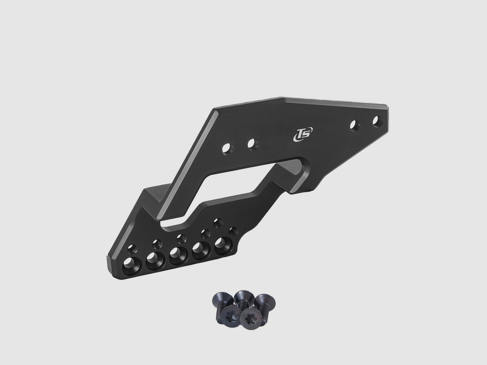 Inverted scope-mount verbinding 2011 voor C-More (SR,ASRS, CSR,ASR)  - TONI-SYSTEM/ scope mount inverted connection 2011 for C-More (SR,ASRS,CSR,ASR)  -  TONI SYSTEM  *   ITEM CODE ALSTI15-BK