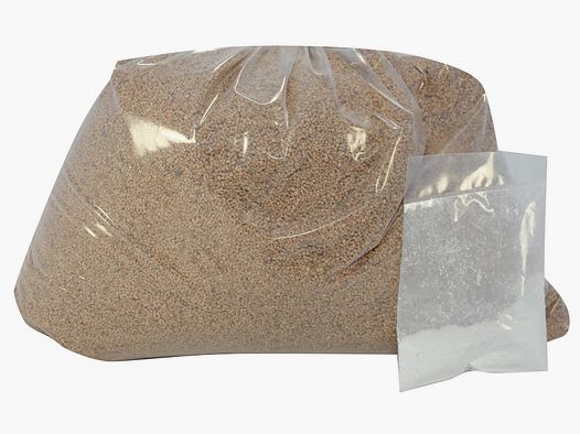 RCBS Formula 1 Granulato di noce ca. 2268 g