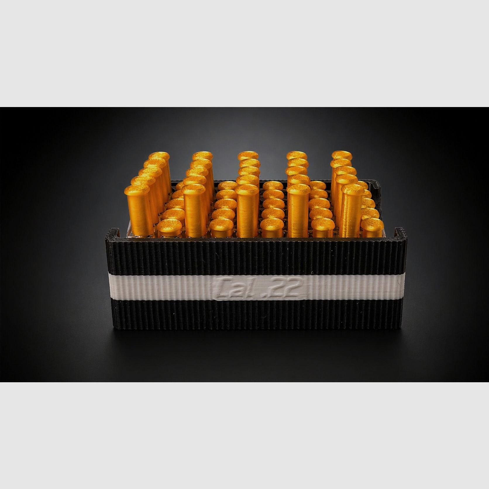 Entnahmehilfe für Kaliber .22lr (inkl. NFC-Chip)