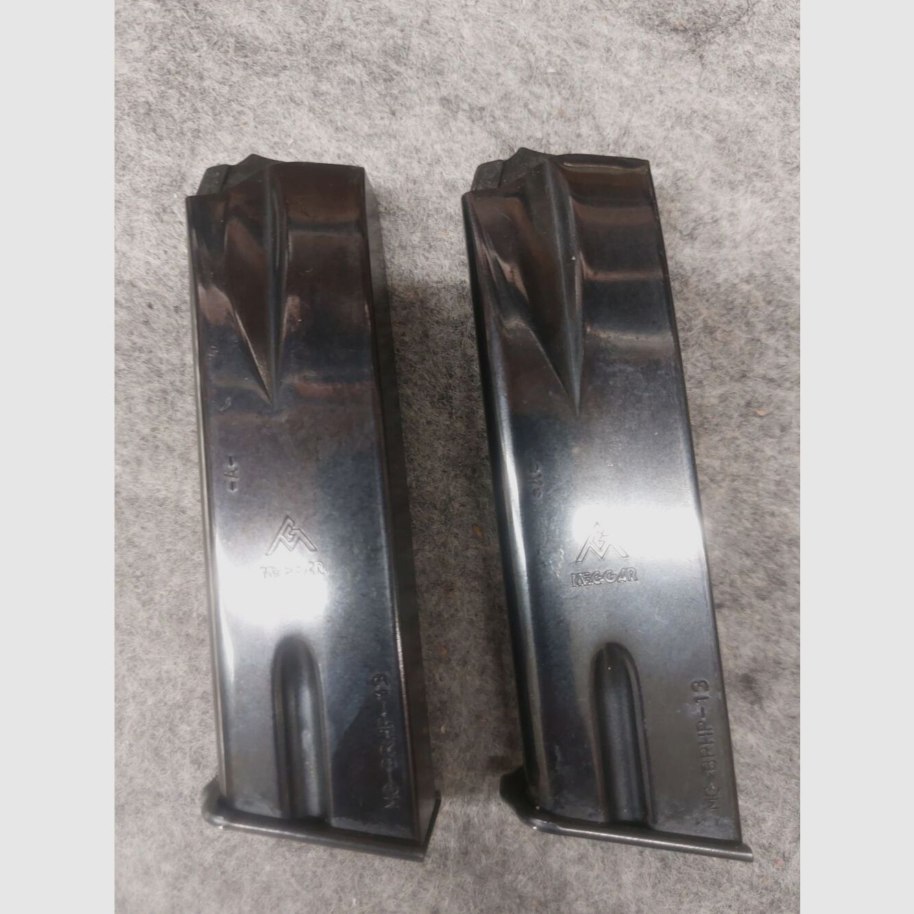 FN Browning, Herstal / Mec Gar, Italie High Power M35