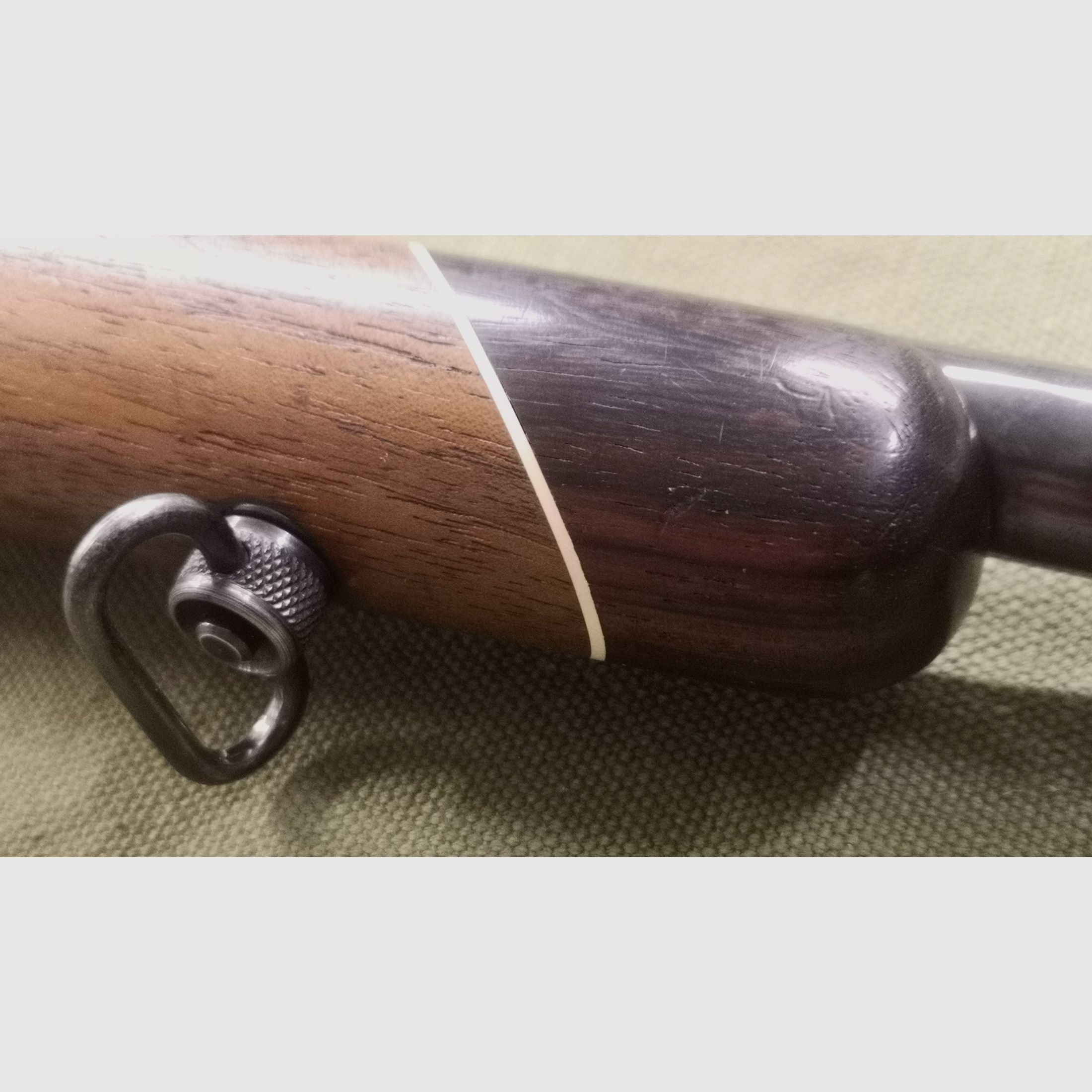 Steyr Mannlicher Schönauer M72 5.6x57