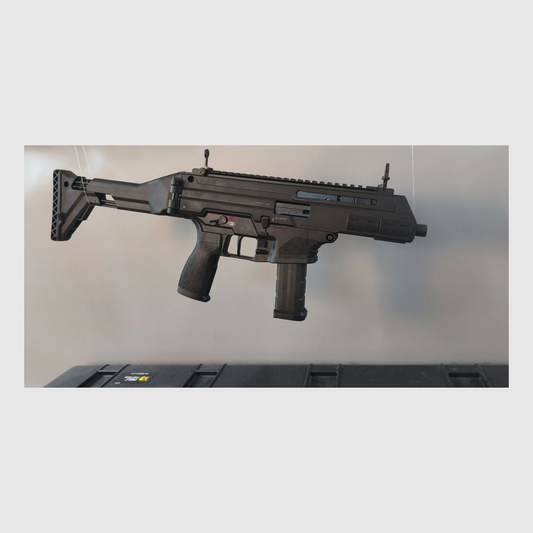 HS Produkt Kuna Pistol 5,5" MLok 9mmLuger