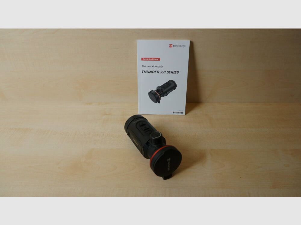 Hikmicro Thunder TQ 50 C, 3.0