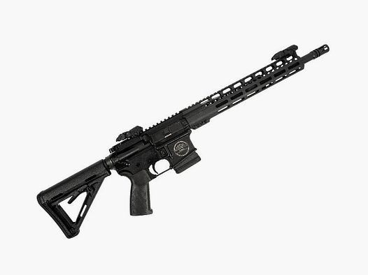 SISTEMI TATTICI BAVARESI BTS-15 SBR MLOK 14,5" .223Rem.