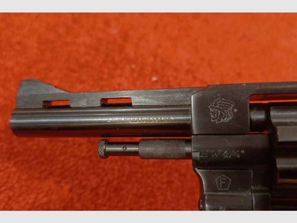 Weihrauch HW4/4 4mmRF Lang