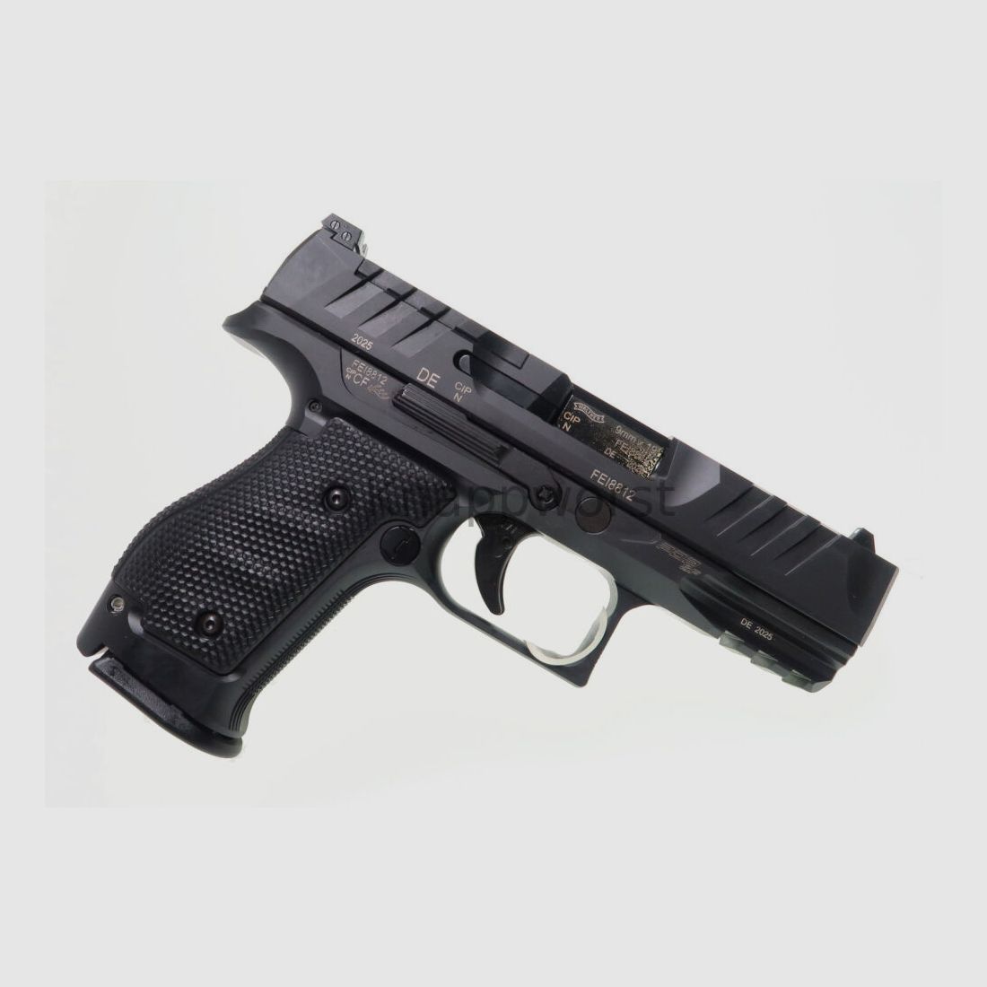 Walther Walther PDP Steel Frame 4Zoll