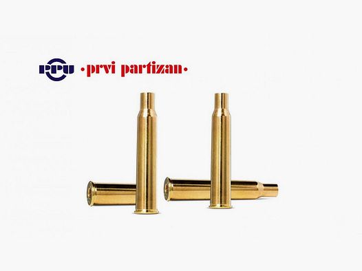 PPU PRVI PARTIZAN Bossoli cal. 7x65R innescati conf.50pz. C122