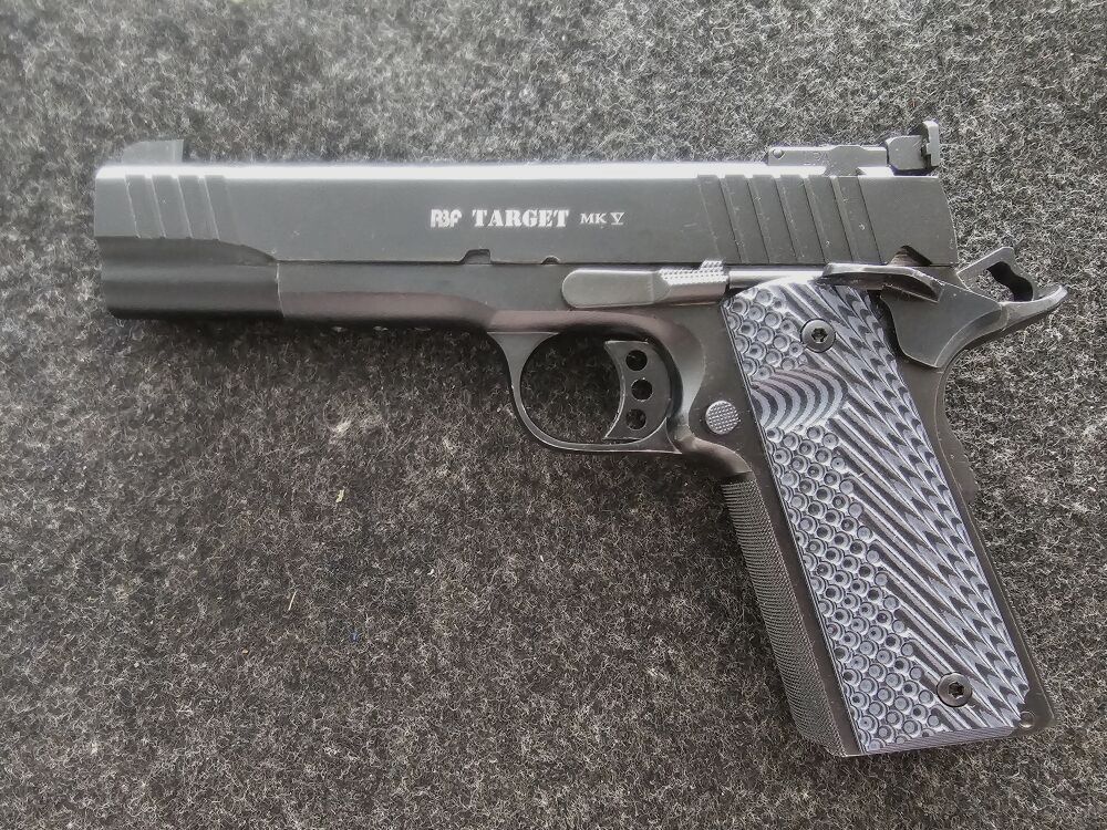 RBF 1911er-Manufaktur Ltd. RBF TARGET MK5, 5"