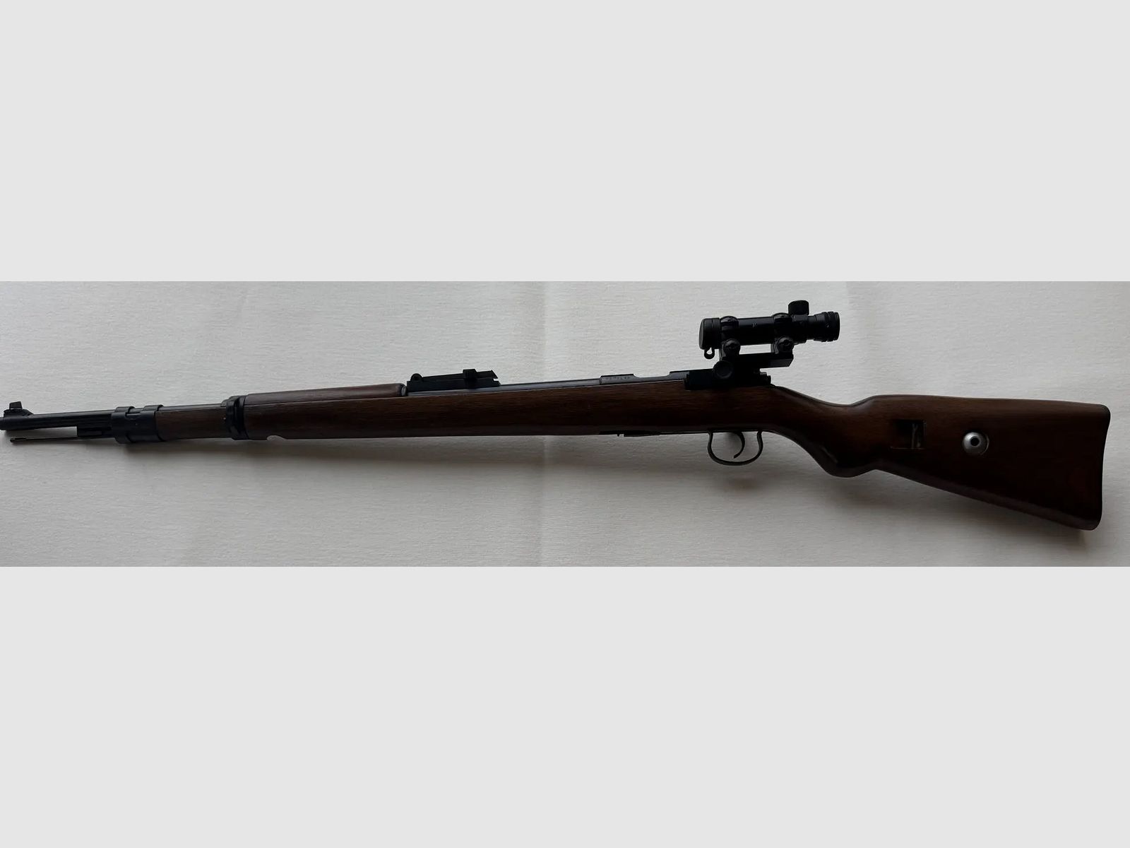 K98 Wehrsportgewehr Mod. TU-KKW.22 (mit Zielfernrohr)