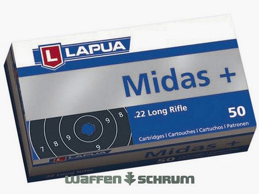 Lapua Midas + .22lr