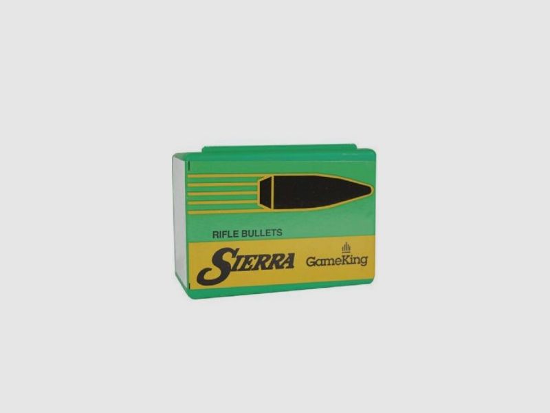 Sierra GameKing Geschosse .284 / 7mm #1913