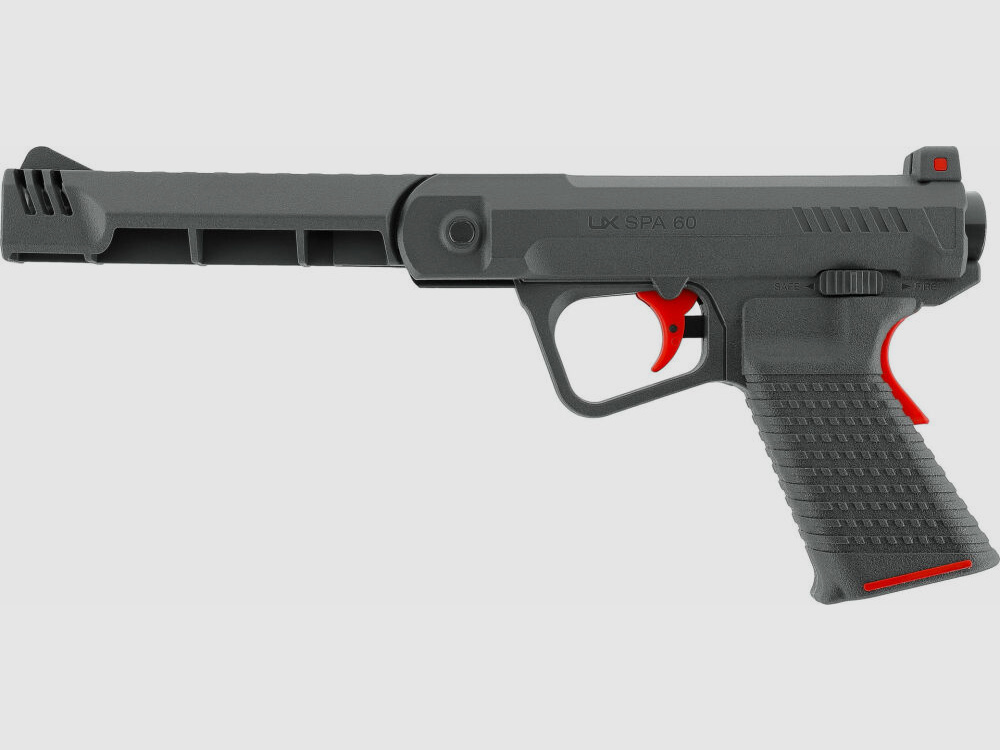 Umarex UX SPA 60 4,5mm/.177 Diabolo