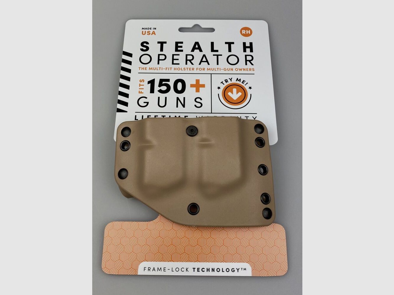 PHALANX STEALTH OPERATOR MULTI-FIT TWINMAG DOPPELMAGAZINTASCHE, Bild 1 von 2