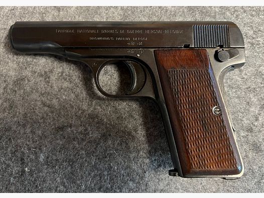 FN - Fabrique Nationale D´Armes Herstal Belgique Mod. 1910