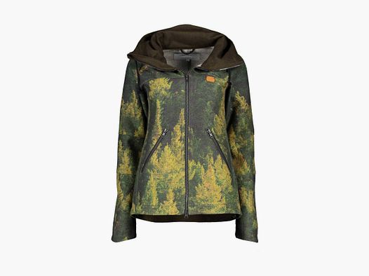 Jagaloden Damenjacke Sigrid Wald