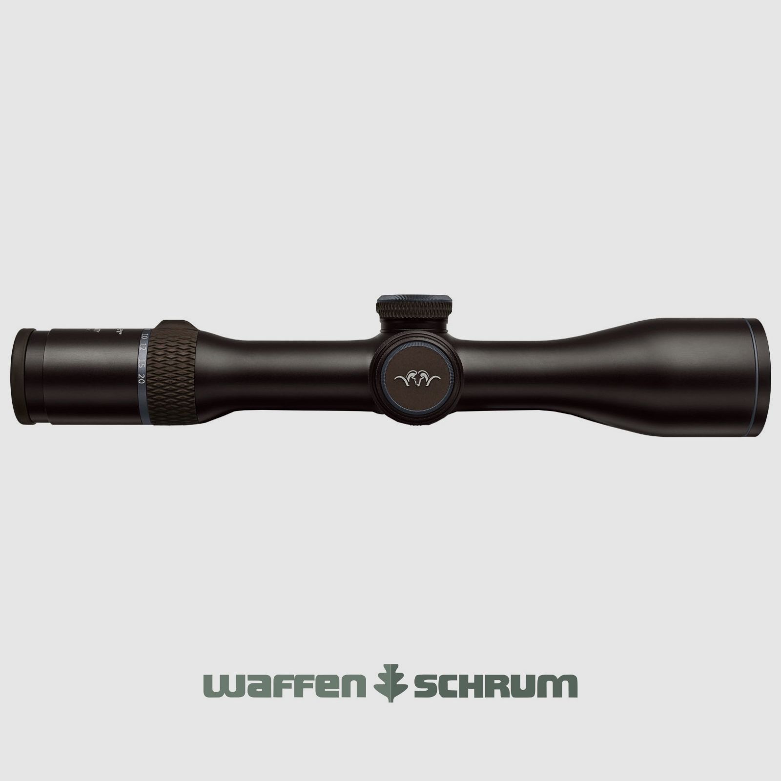 Blaser B1 2.8-20x50 iC without rail Illumination Control