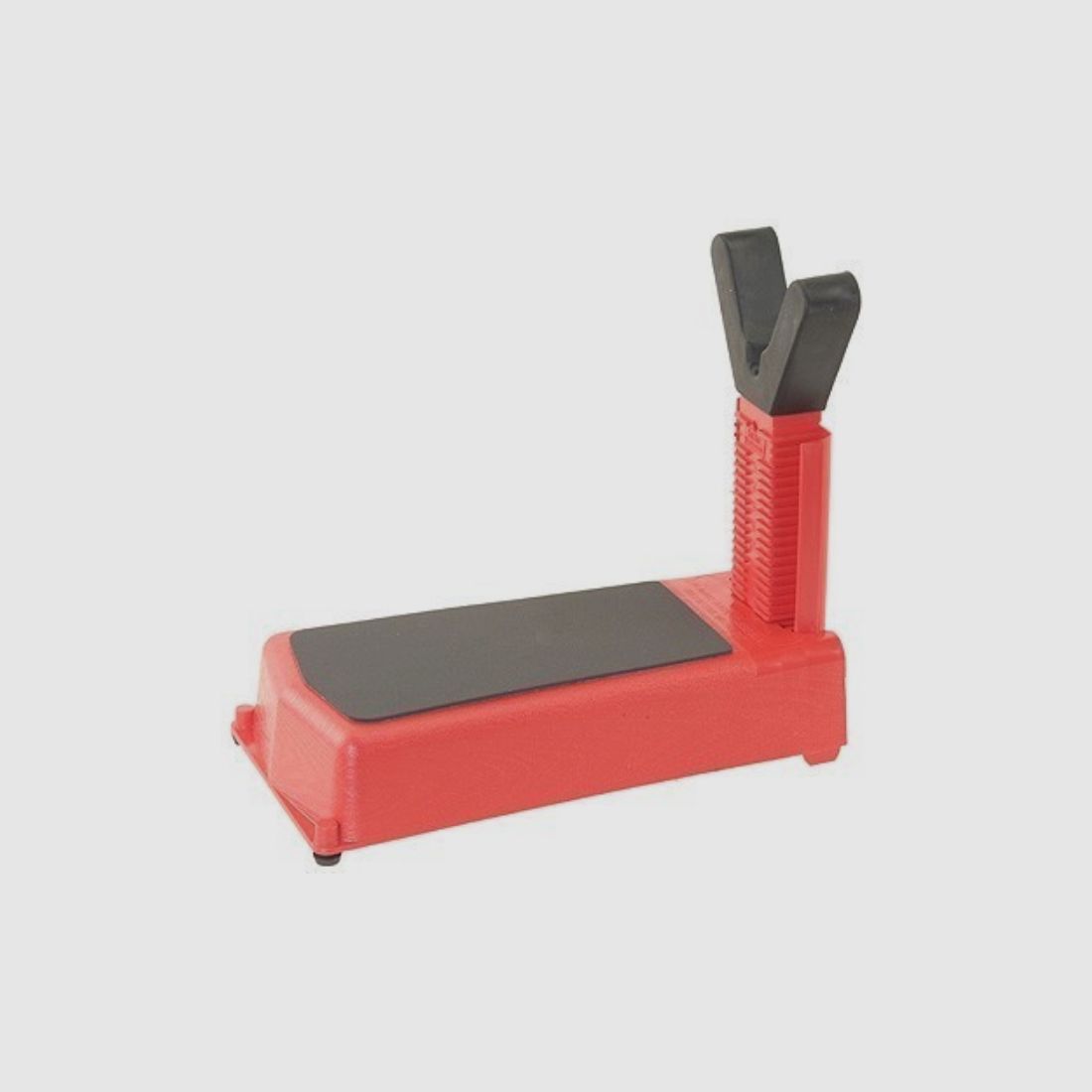 MTM Supporto per Tiro Revolver Rosso