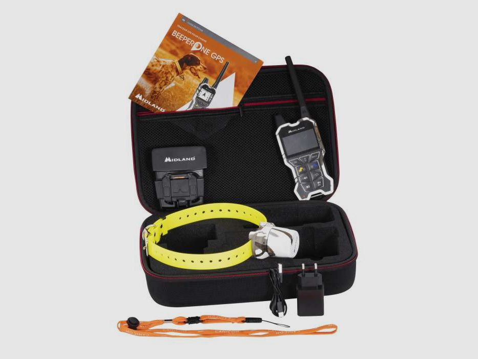 GPS-Halsband Beeper One MIDLAND, Bild 1 von 4