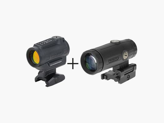 PACK HOLOSUN ARO-RD2 + MAGNIFIER HM3X