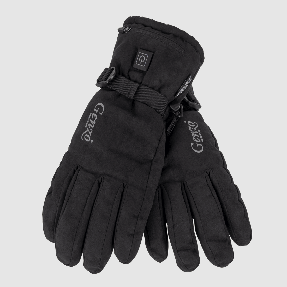 Genzo Arctic Rękawice Grzewcze - S