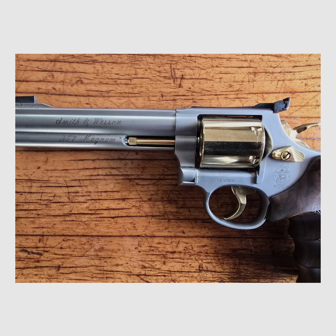 Smith&Wesson President,s Model