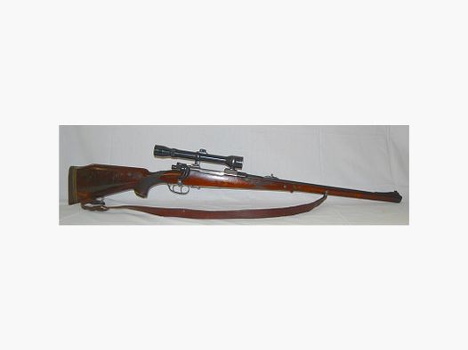 Rifle Mahrhold 98