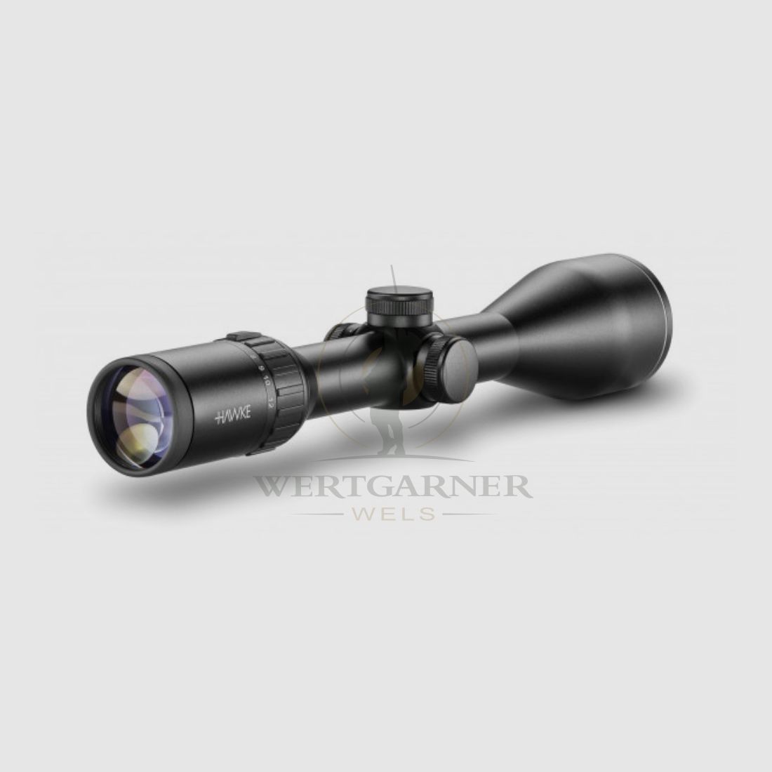Hawke Vantage IR 4-12x50 AO Mil Dot IR