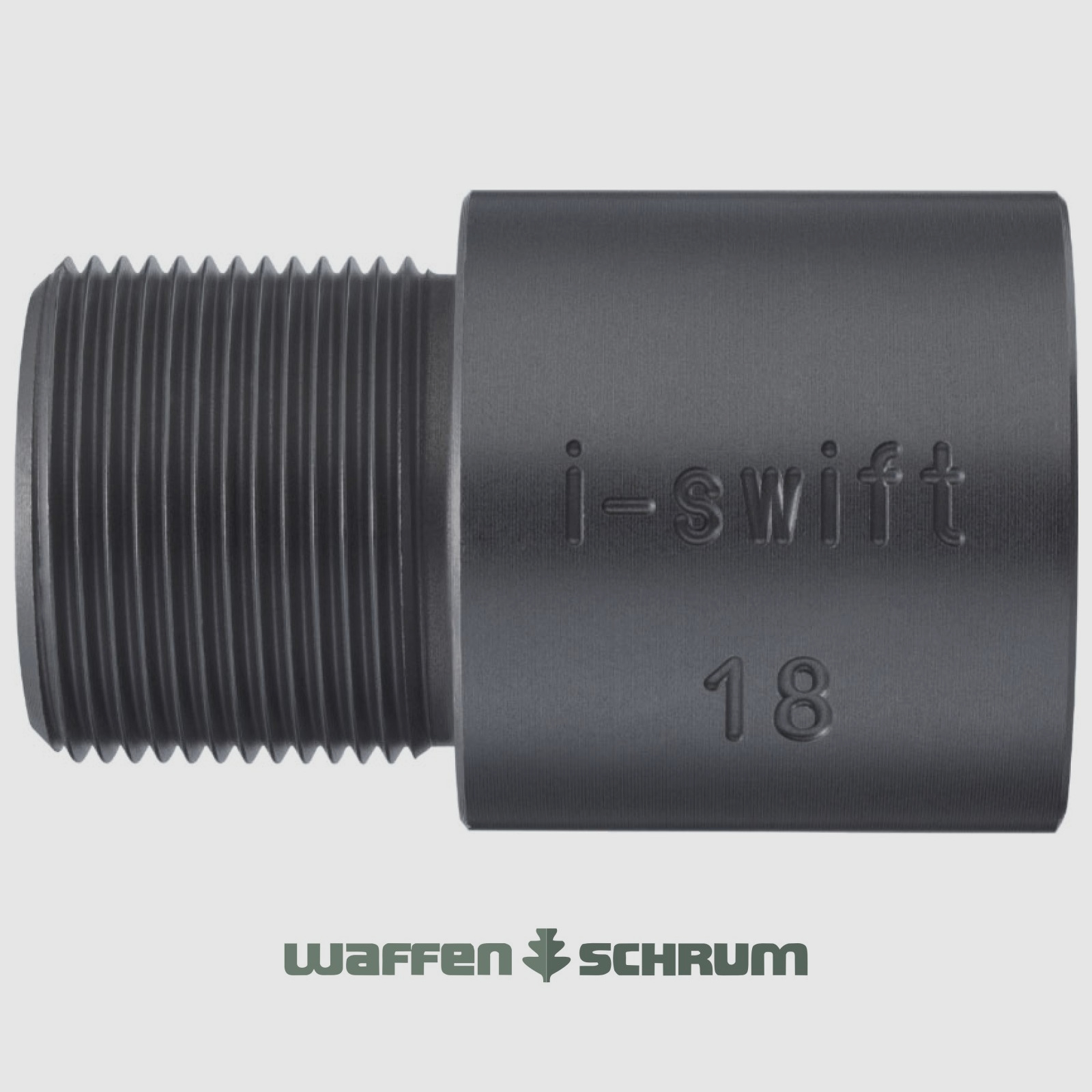 I-SWIFT Quick Lock Adapter Für innen Gewinde