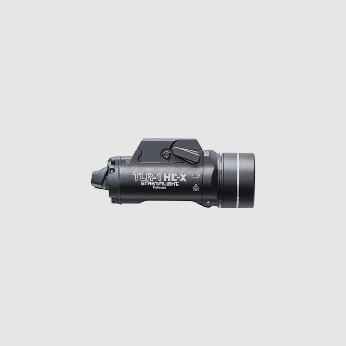 Streamlight TLR-1 HL-X Tactical LED Light - Black, image 5 of 5