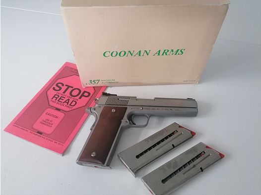 Coonan 1911 .357 Magnum