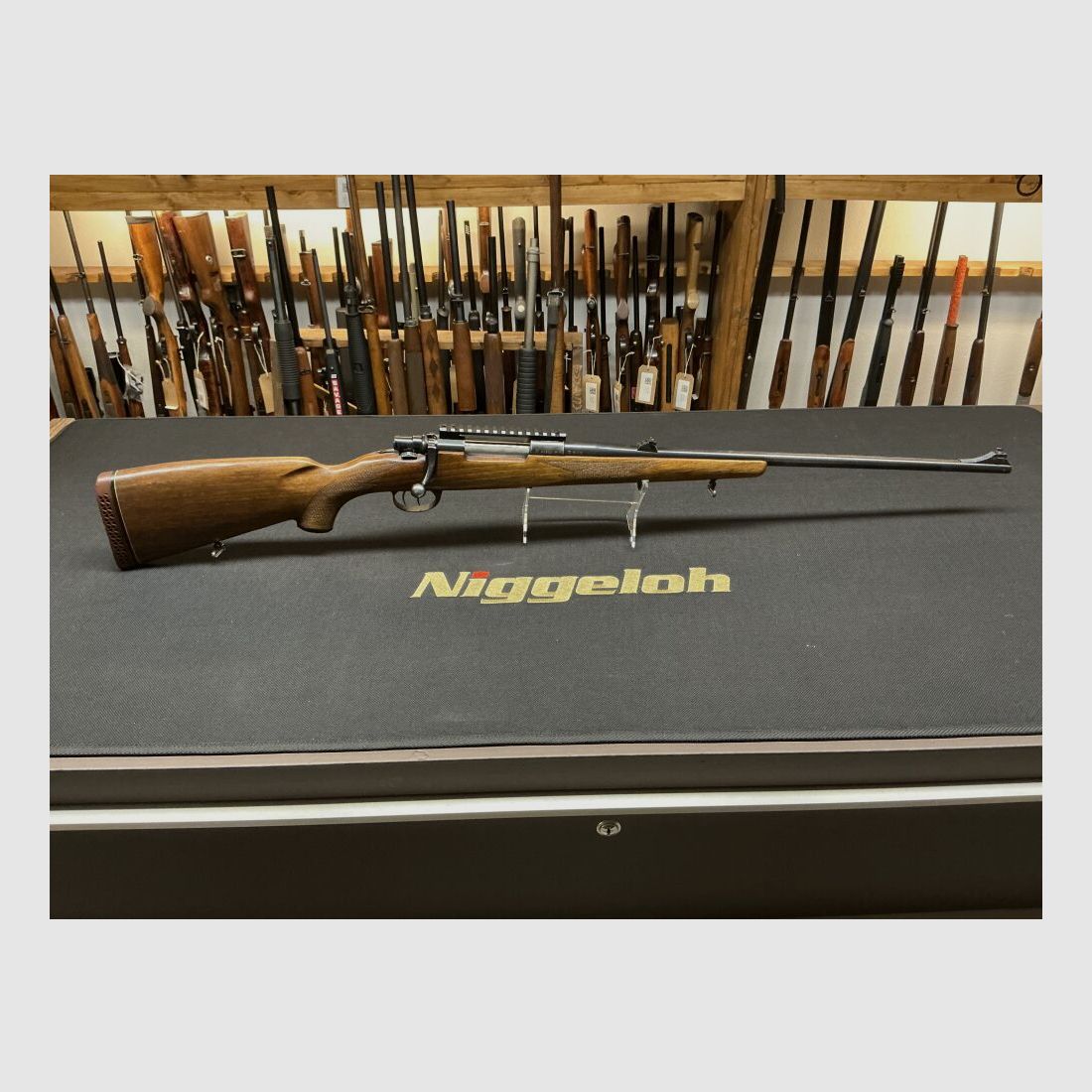 Zastava M98 7x64