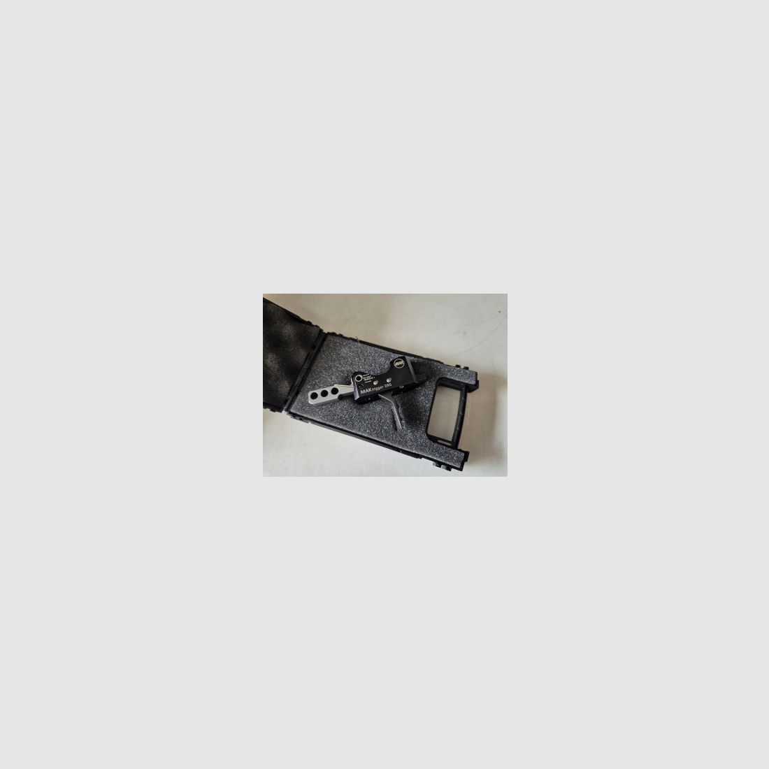 MAK Trigger AR15/10 Straight adjustable