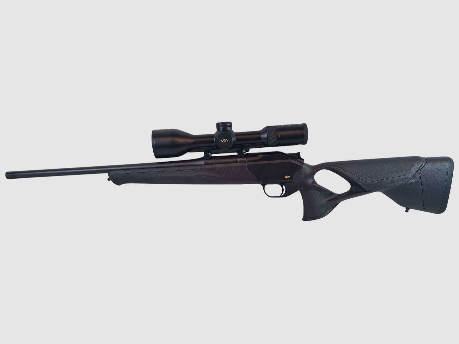 Blaser R8 Ultimate caliber 30-06 LL. 52cm with M15x1 and Blaser B2 2.5-15x56 IC S available immediately
