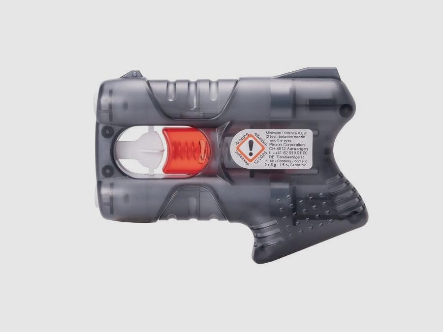 Piexon Professional Guardian Angel IV inkl. Clip