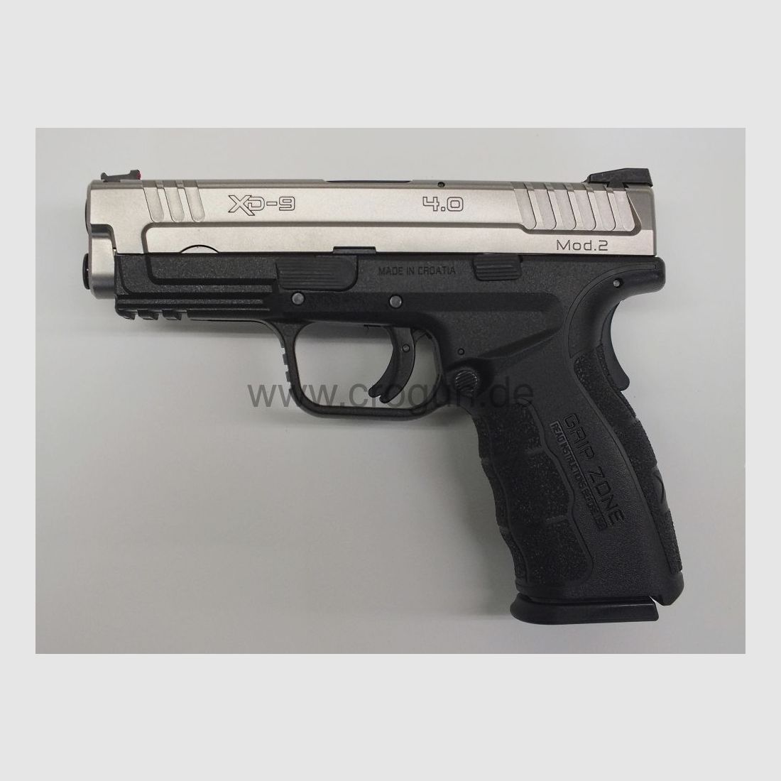 HS Produkt XD-9 4.0 MOD.2