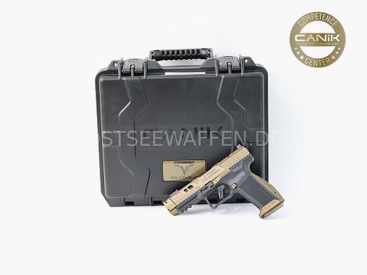 CANIK TP9 TTI Combat Bronze