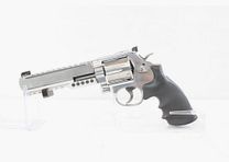 Smith & Wesson Revolver 686-6 Ultimate Champion - 6 Zoll - stainless