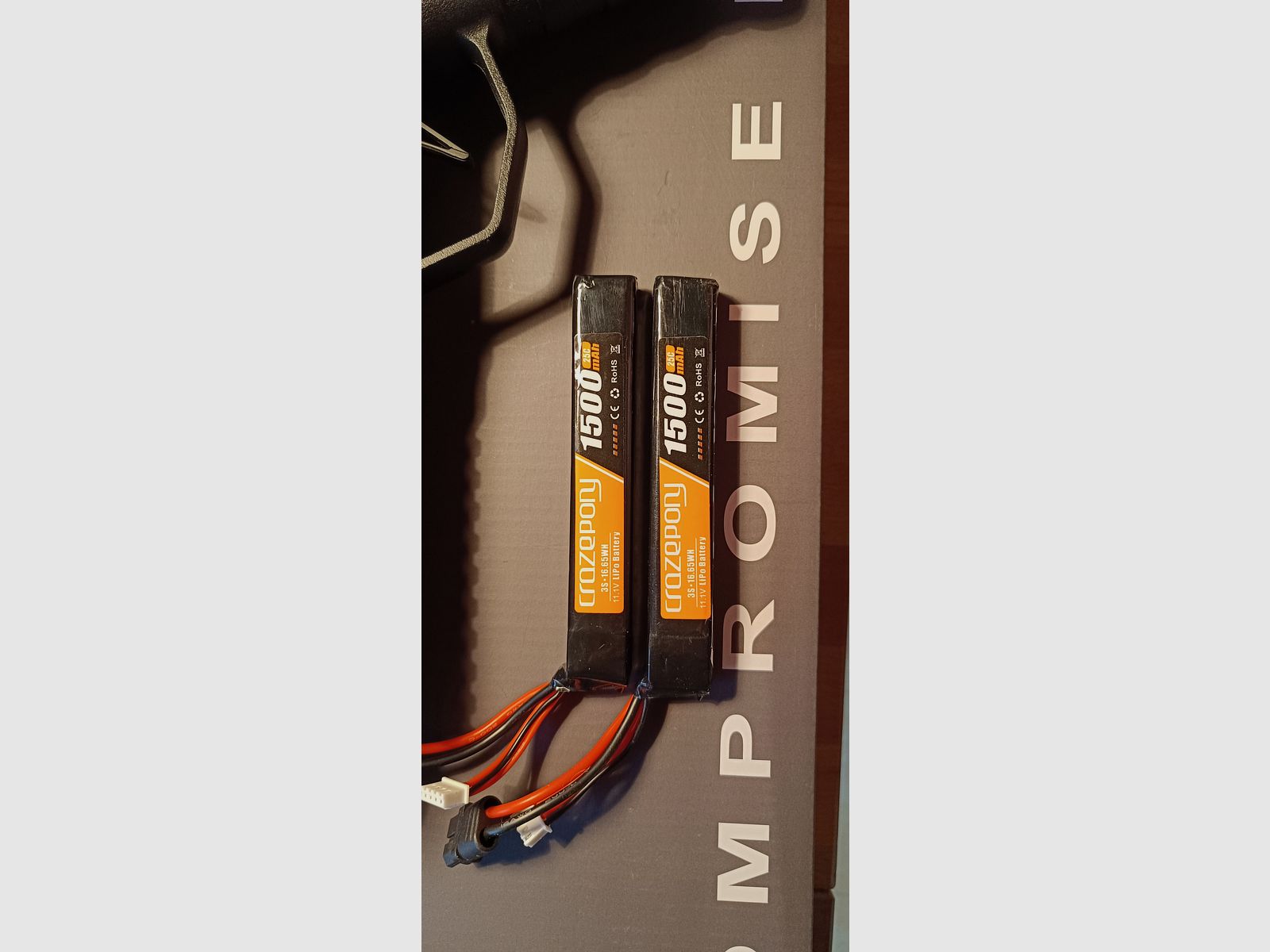 APS UAR 501