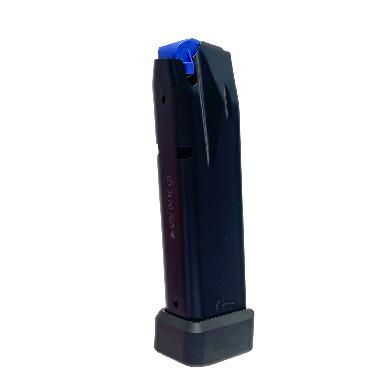 Walther Magazin Kaliber 9mm Luger für PPQ M2 / PDP COMPACT 18 Schuss I Steel Black, Bild 1 von 2