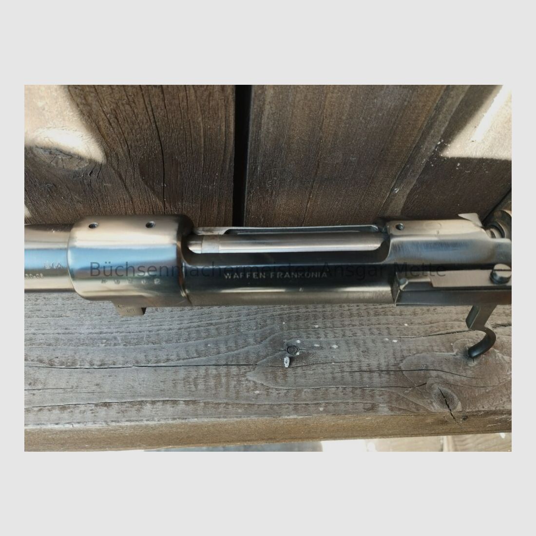 Frankonia cywil 98 Cywil 98