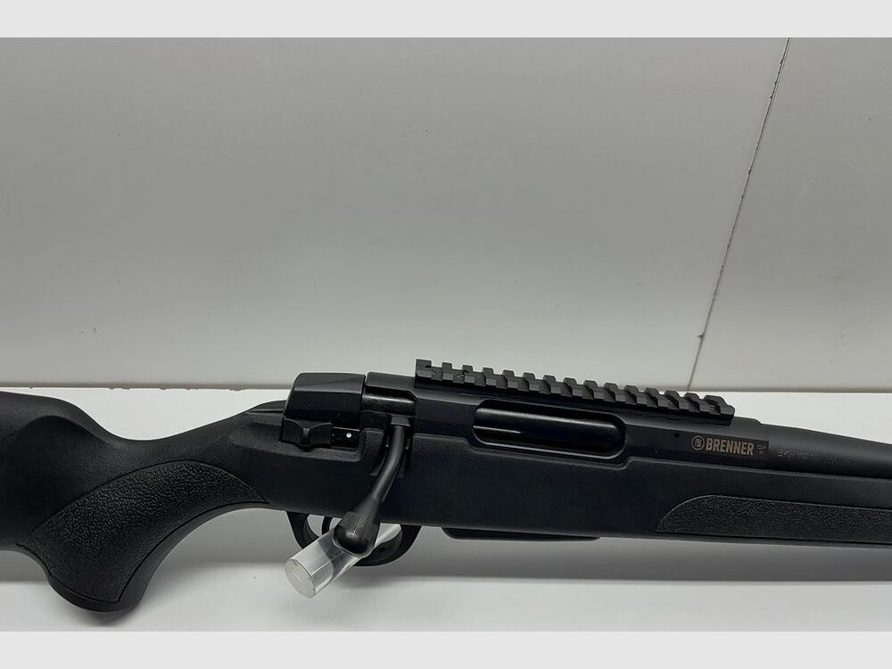 BRENNER BR20 Polymer verstellb. Schaftrücken - Waffen Friedrichs