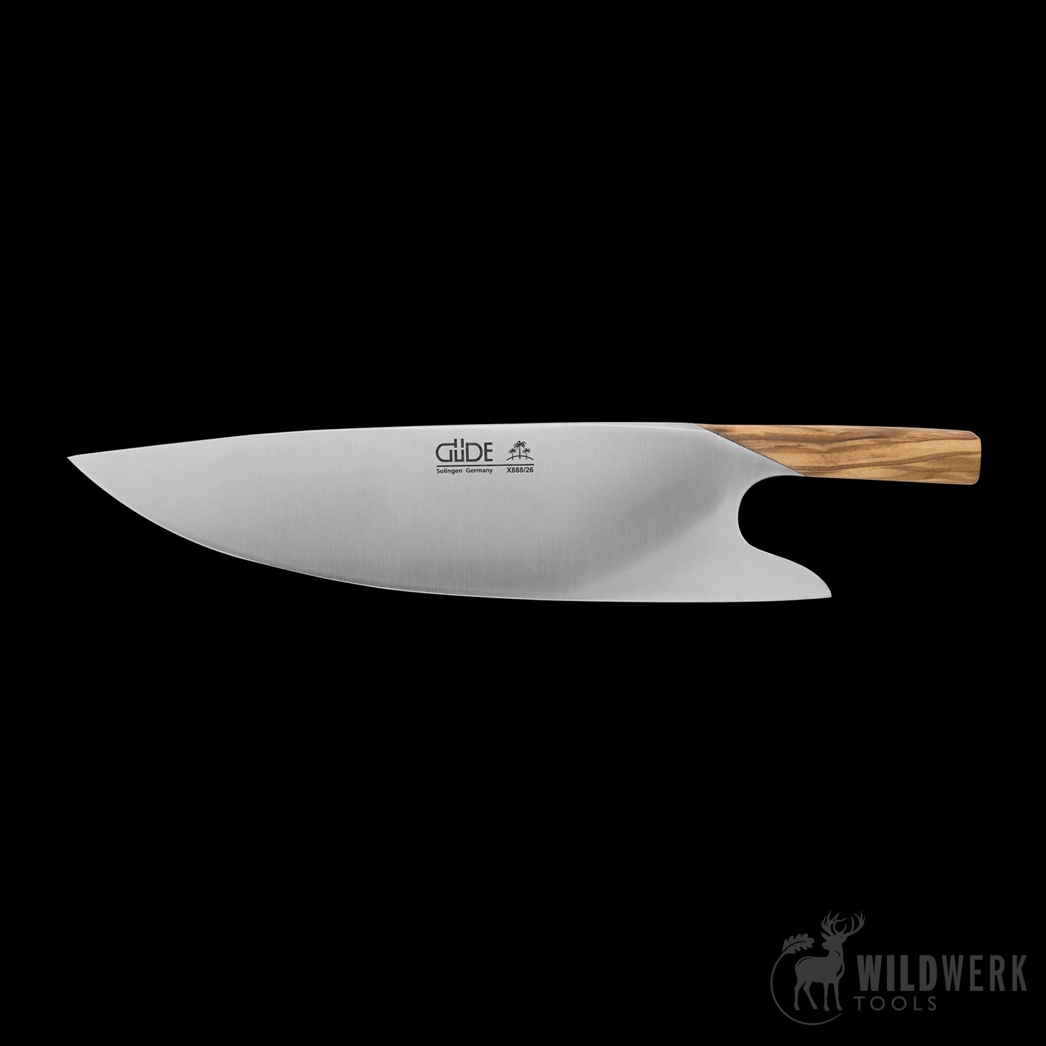 Güde THE KNIFE Olive
