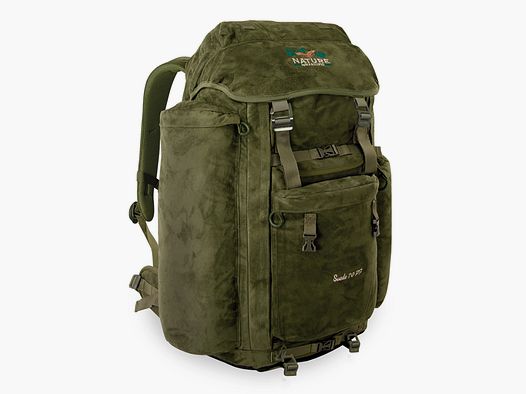 NATURE - Sac à dos en daim 70 PF