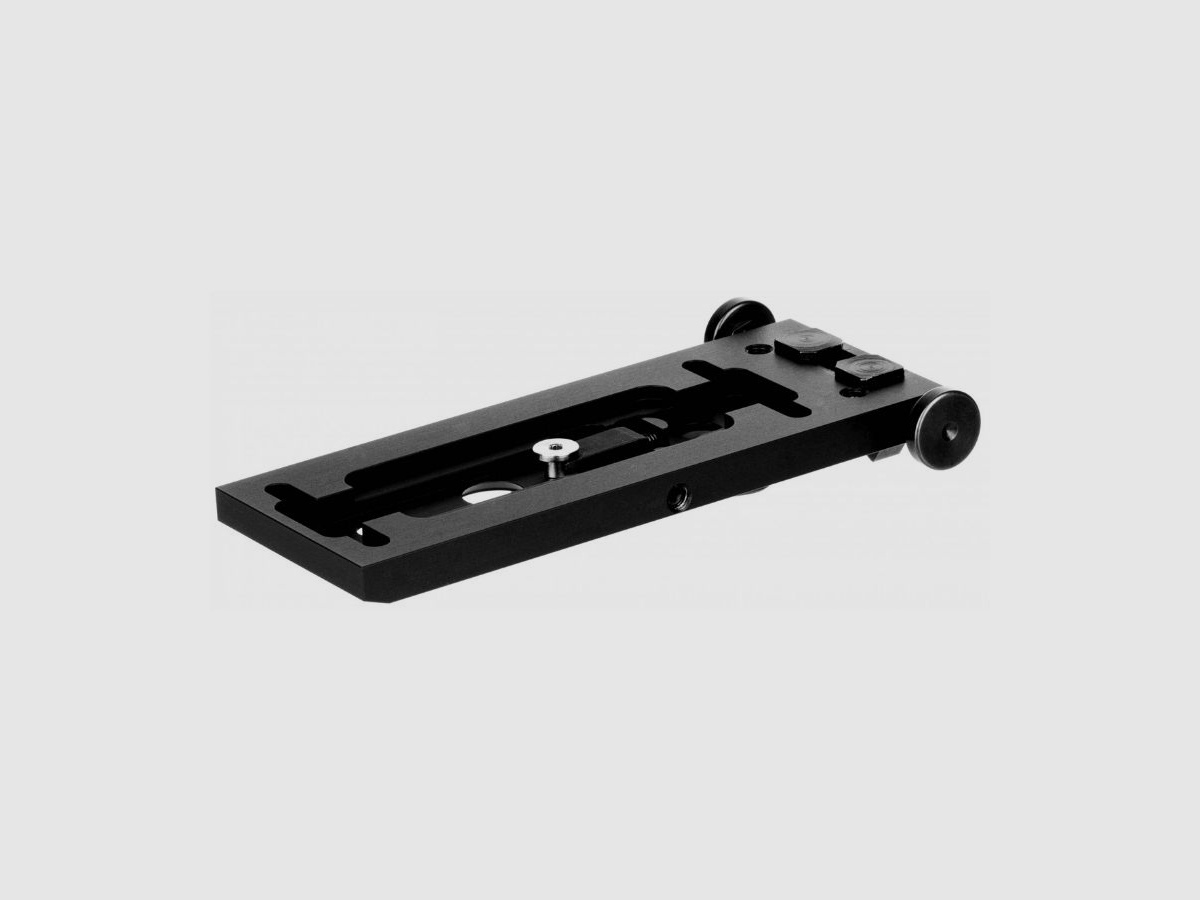 Multirail Schnellverbinder