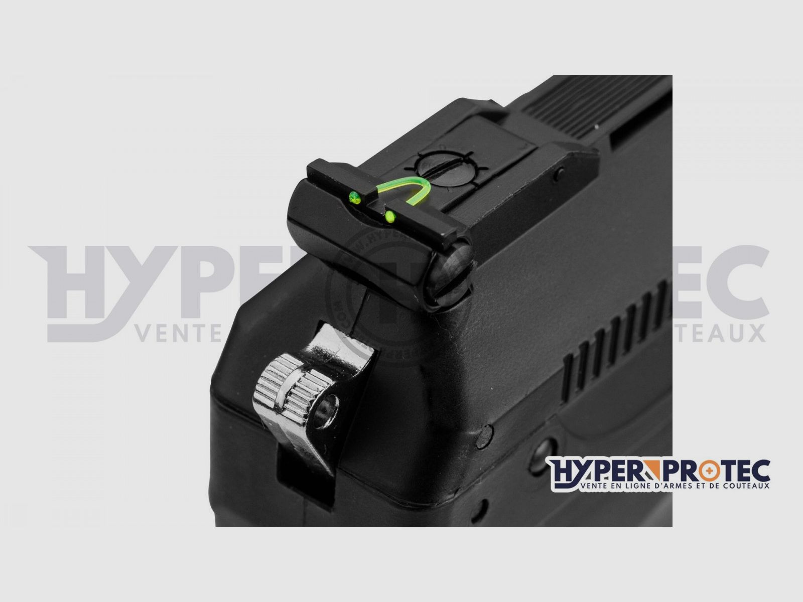 Beeman P17 Air Pistol, image 6 of 6