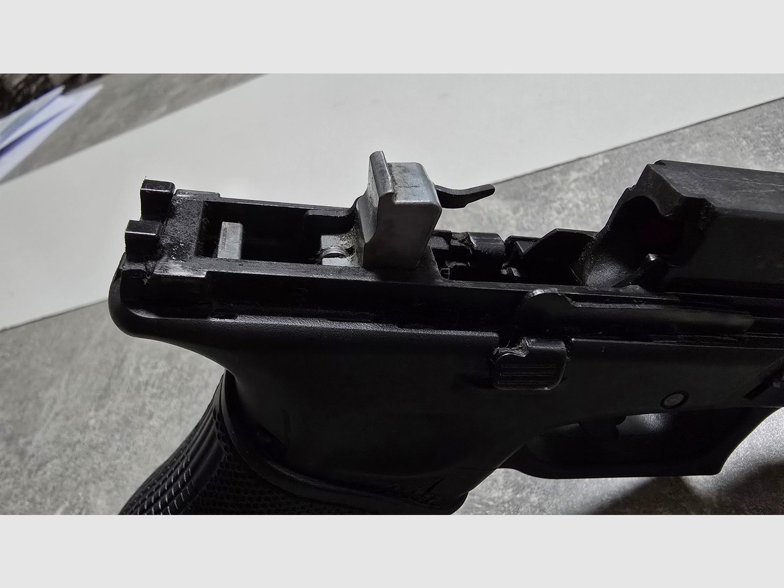 Umarex Glock 17 Gen 5 9mm PAK / Schreckschuss