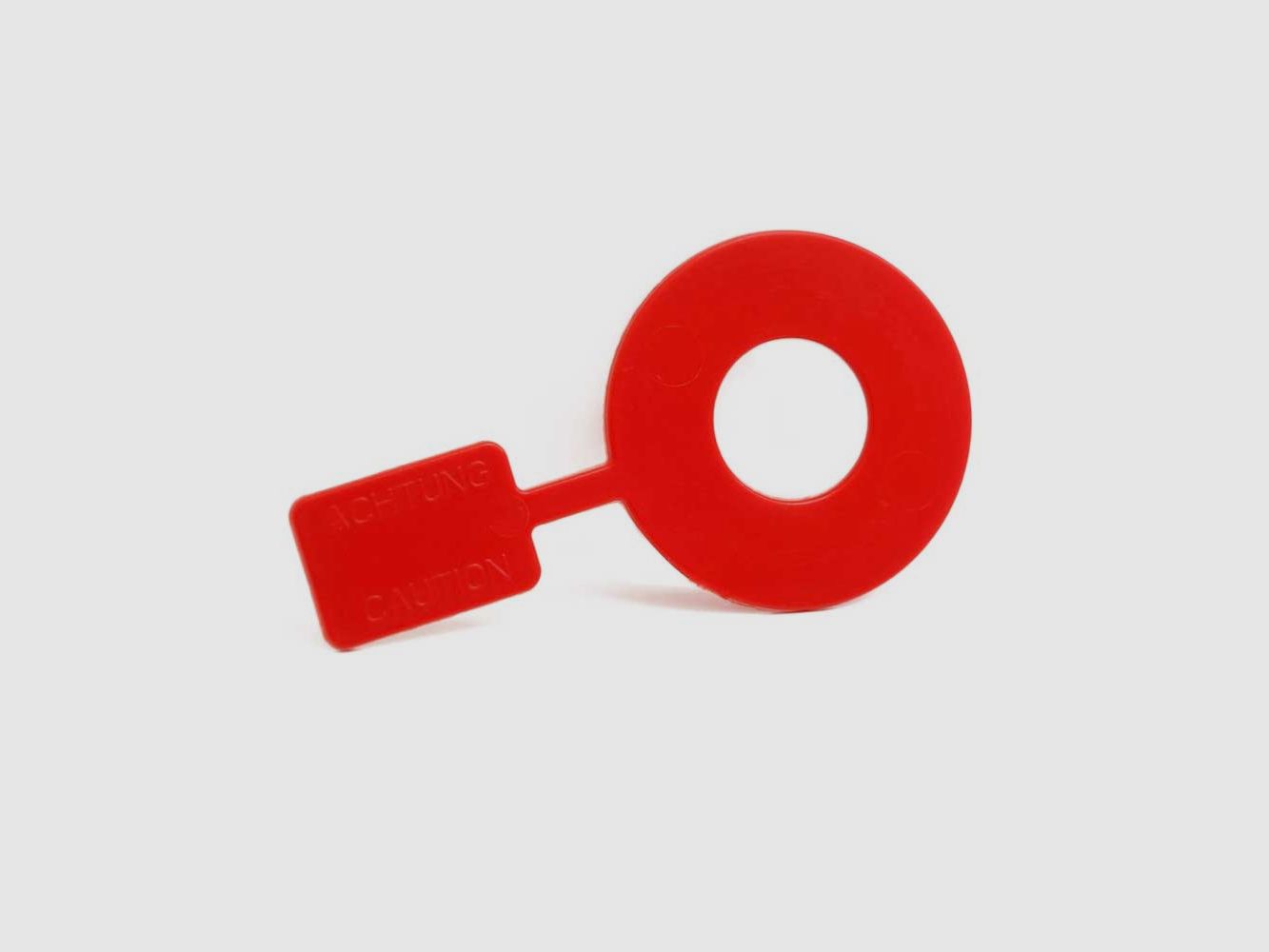 Safety Flag / Sicherheitsfahne für Revolver